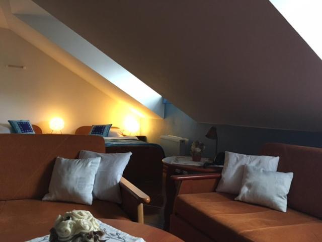 Hotel Kriváň Kysucke Nove Mesto Buitenkant foto